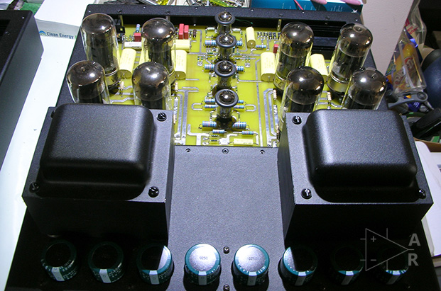 Audio Research VM220 Power Amplifier