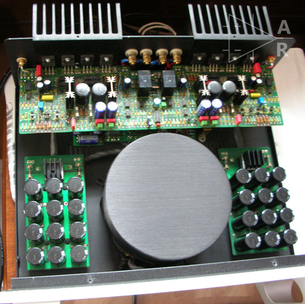 Classé C200 Power Amplifier