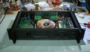 Quad 520F Power Amplifier