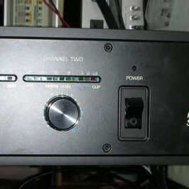 AB International 9620B Amplifier