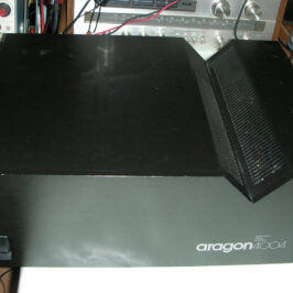 Aragon 4004 Mark II Power Amplifier