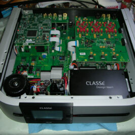 Classé CDP-502 CD Player