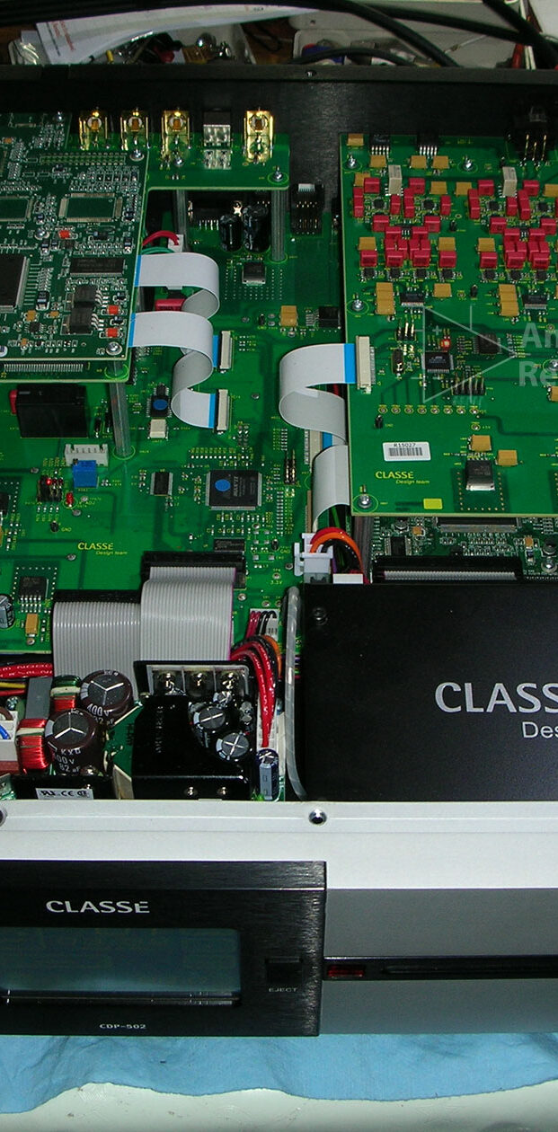 Classé CDP-502 CD Player