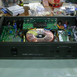 Quad 520F Power Amplifier